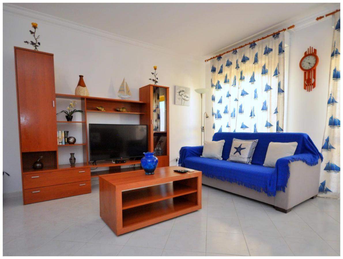 Apartamentos Capitolina Quarteira Εξωτερικό φωτογραφία