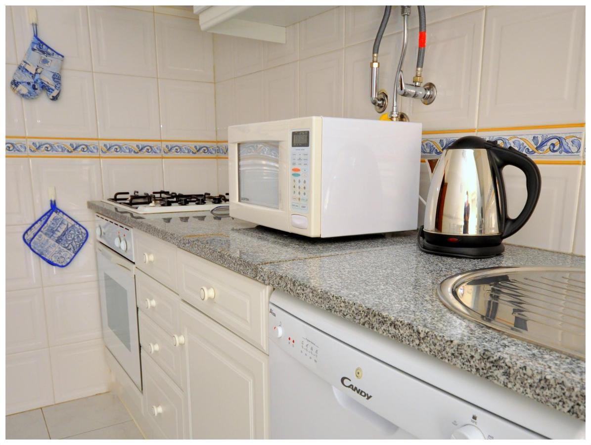 Apartamentos Capitolina Quarteira Εξωτερικό φωτογραφία