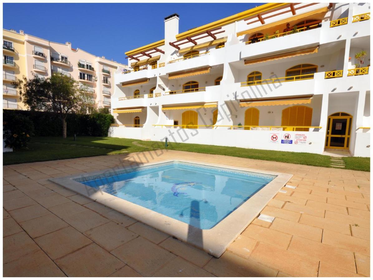 Apartamentos Capitolina Quarteira Εξωτερικό φωτογραφία