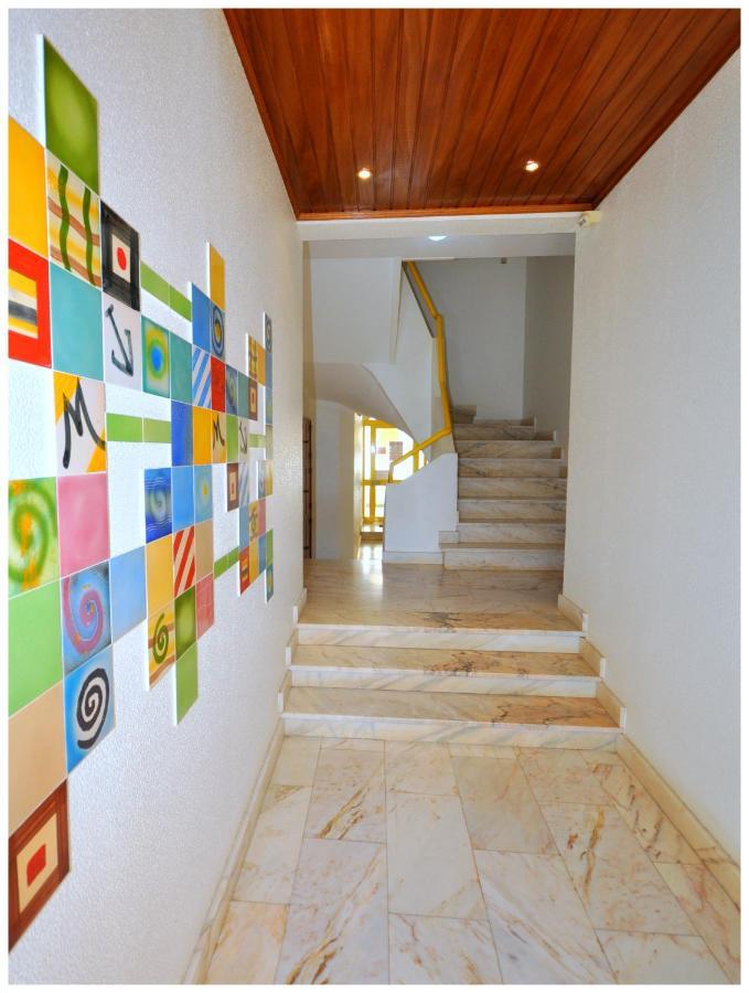 Apartamentos Capitolina Quarteira Εξωτερικό φωτογραφία