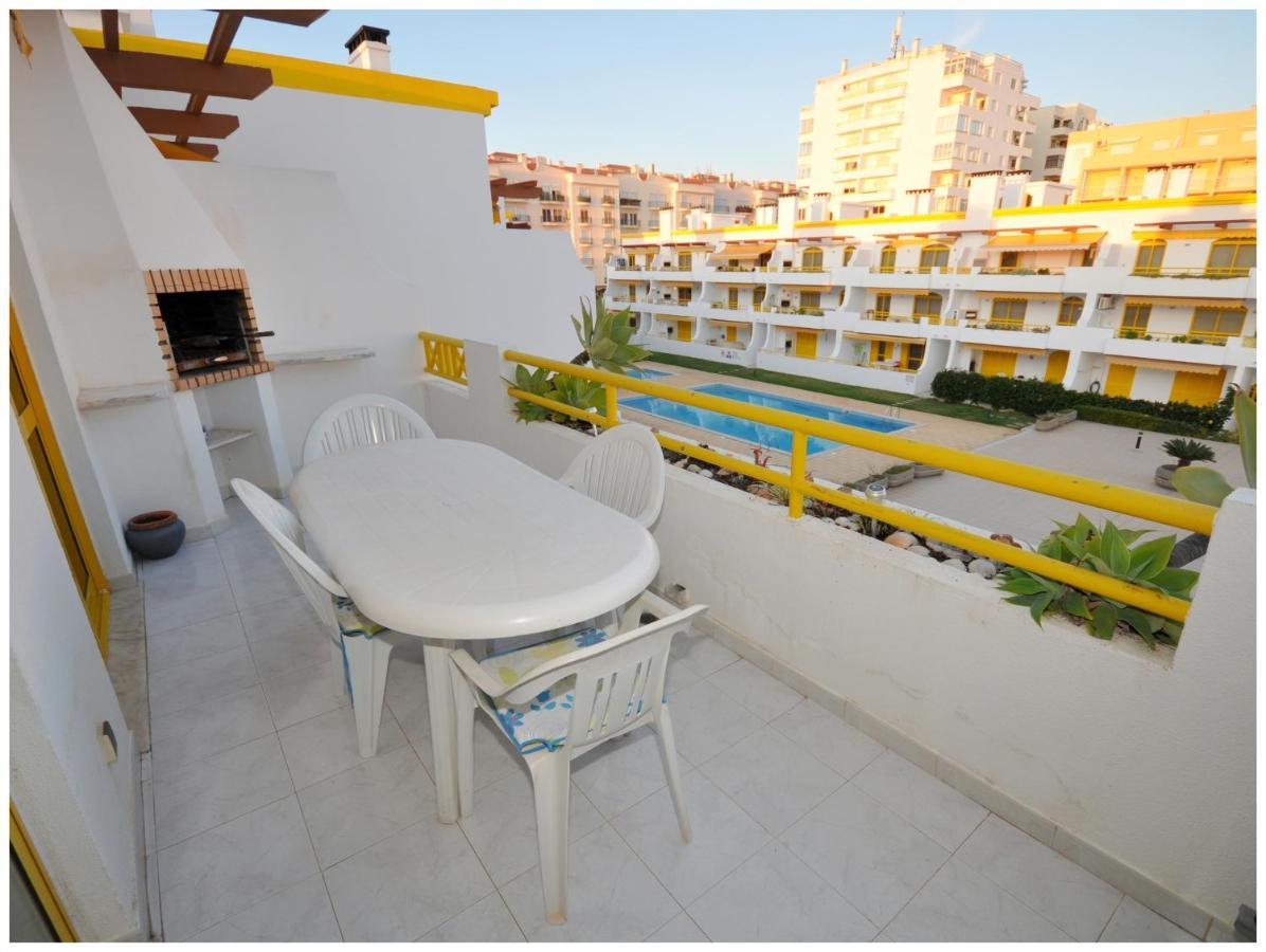 Apartamentos Capitolina Quarteira Εξωτερικό φωτογραφία