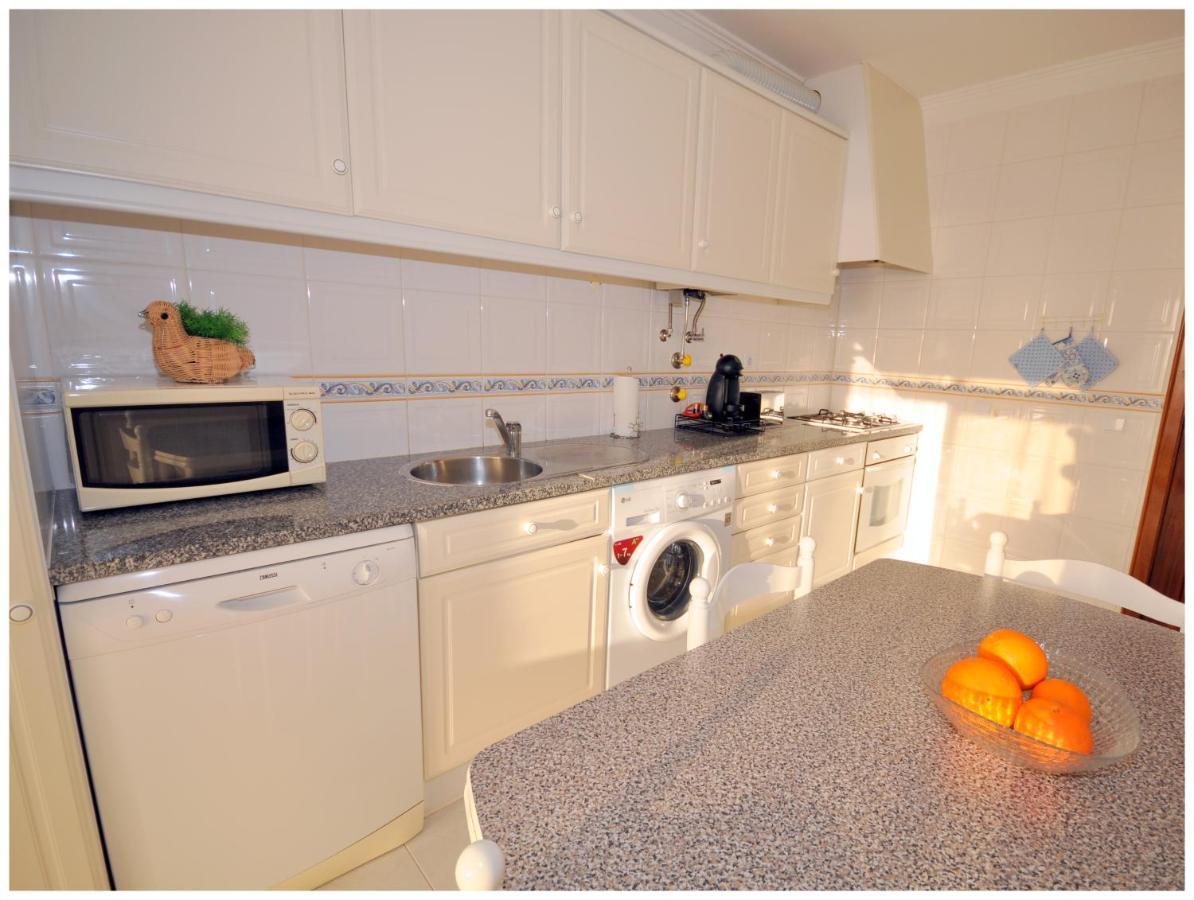 Apartamentos Capitolina Quarteira Εξωτερικό φωτογραφία