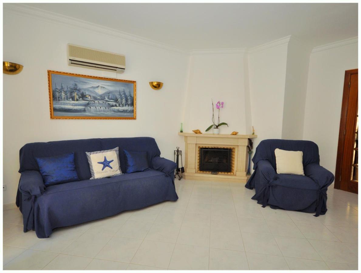 Apartamentos Capitolina Quarteira Εξωτερικό φωτογραφία