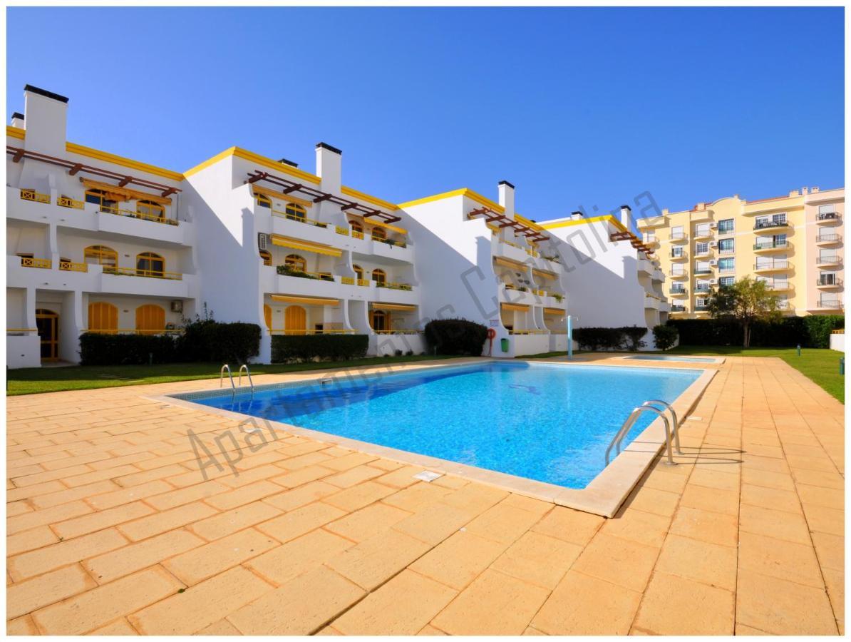 Apartamentos Capitolina Quarteira Εξωτερικό φωτογραφία