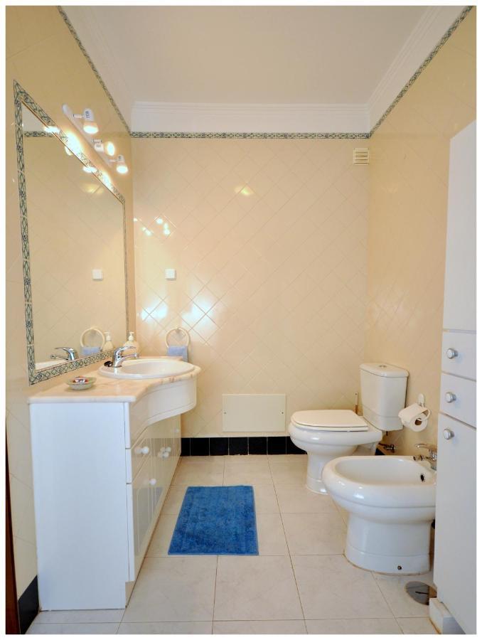 Apartamentos Capitolina Quarteira Εξωτερικό φωτογραφία