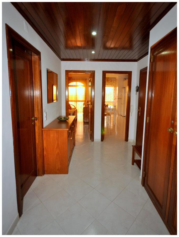 Apartamentos Capitolina Quarteira Εξωτερικό φωτογραφία