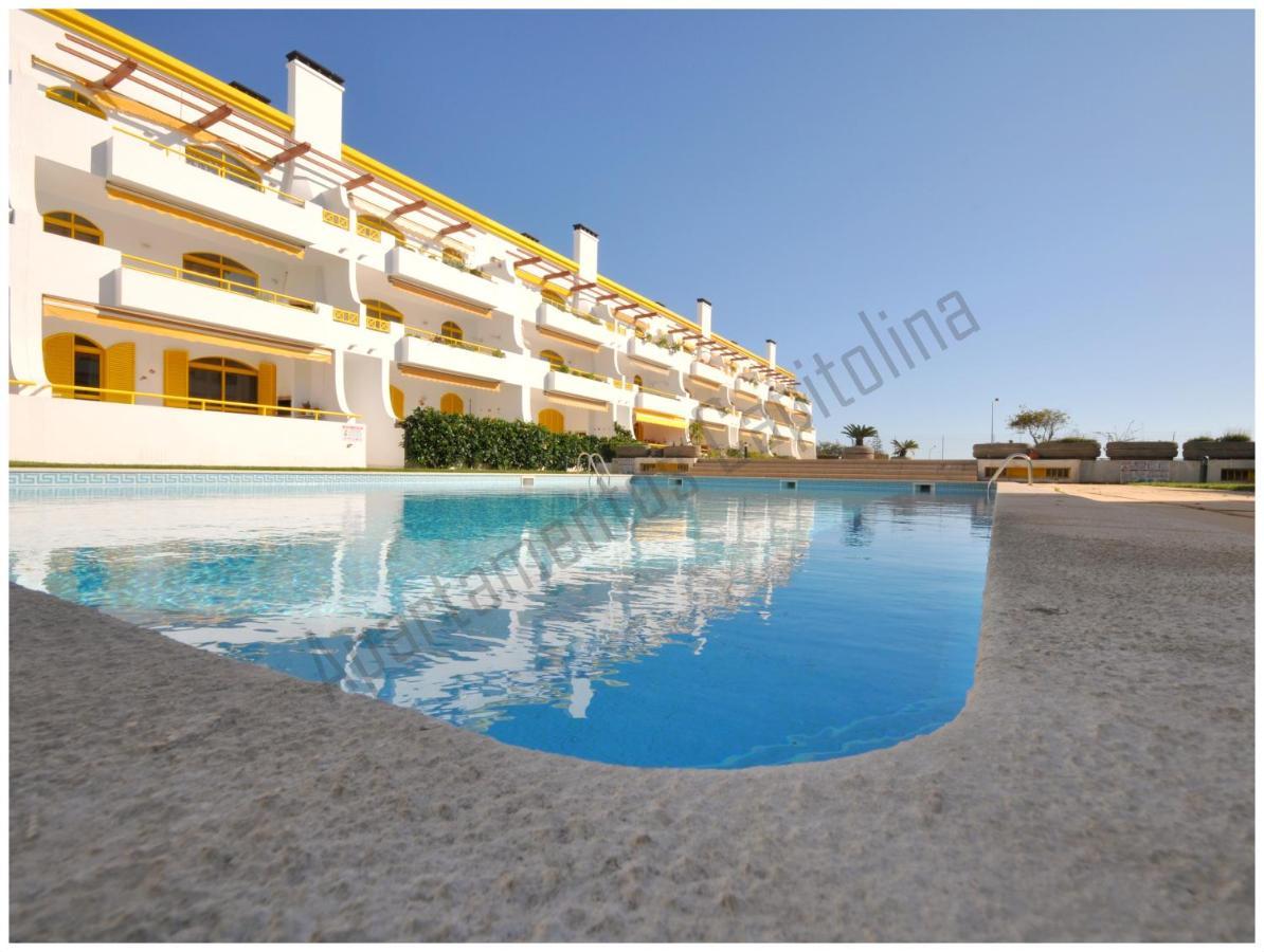 Apartamentos Capitolina Quarteira Εξωτερικό φωτογραφία