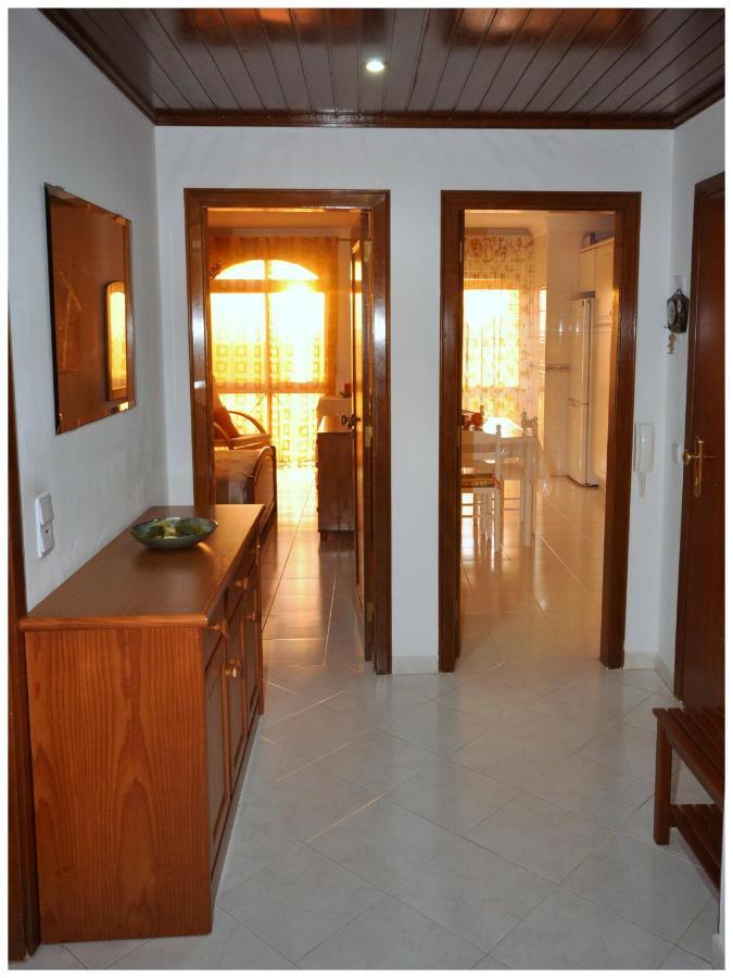 Apartamentos Capitolina Quarteira Εξωτερικό φωτογραφία