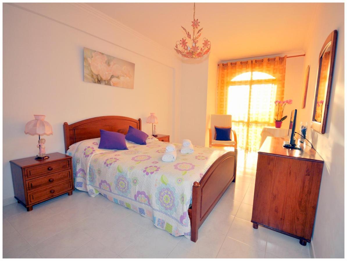 Apartamentos Capitolina Quarteira Εξωτερικό φωτογραφία