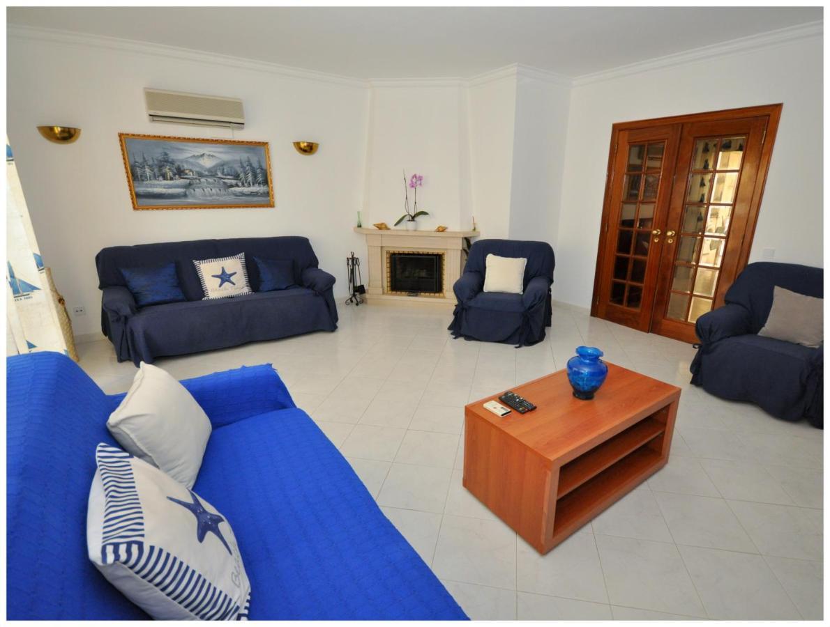 Apartamentos Capitolina Quarteira Εξωτερικό φωτογραφία
