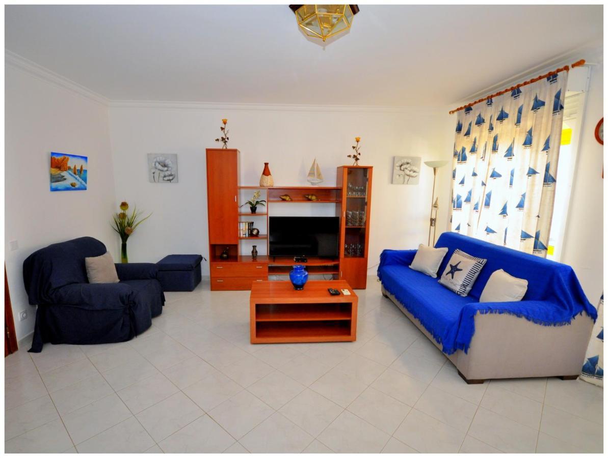 Apartamentos Capitolina Quarteira Εξωτερικό φωτογραφία