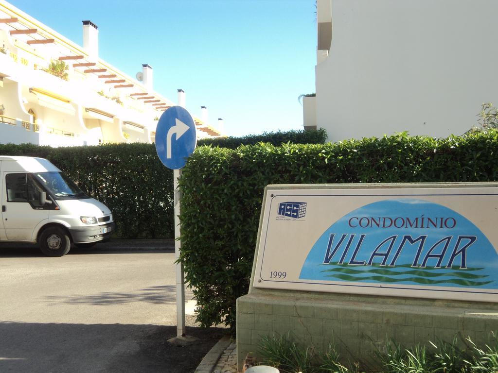 Apartamentos Capitolina Quarteira Εξωτερικό φωτογραφία